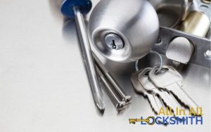 Rekey a Lock