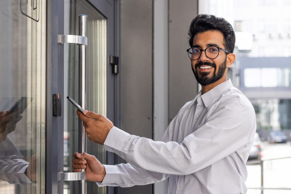 commercial locksmith