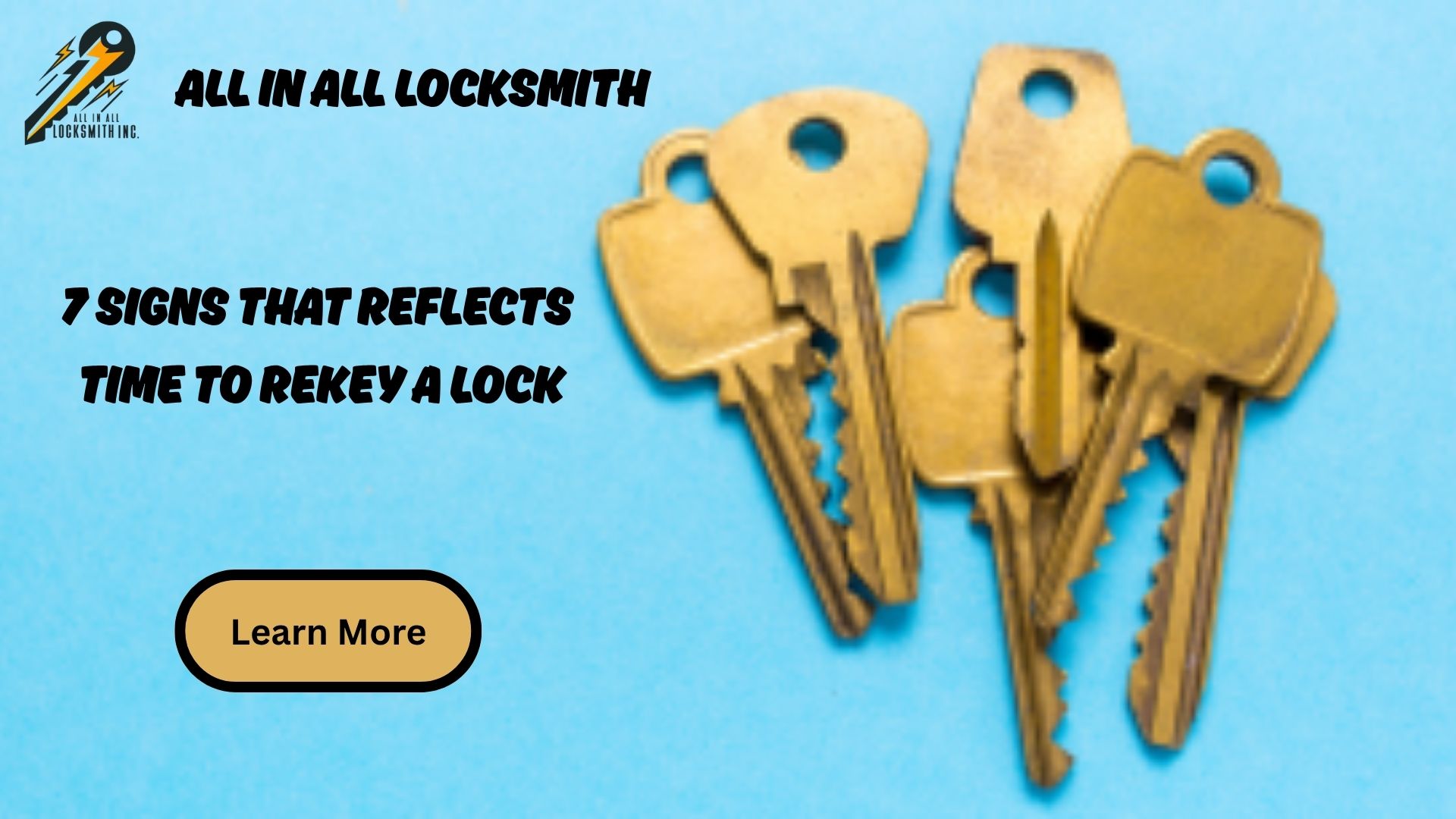 Rekey a Lock