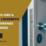 10 Reasons to Hire a Commercial Locksmith in Anaheim, Orange County, CA (2026)