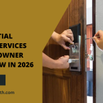 Top Residential Locksmith Services Every Homeowner Should Know in 2026