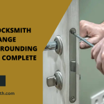 Emergency Locksmith Service in Orange County & Surrounding Areas in CA- A Complete Guide